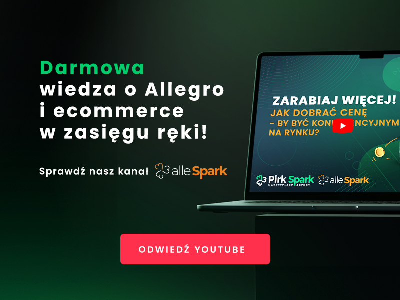Kanał Youtube AlleSpark