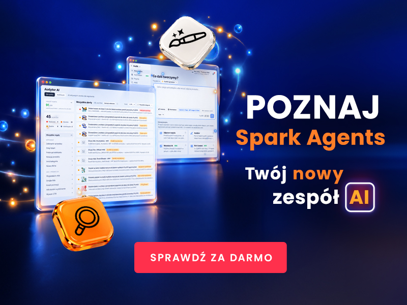 Poznaj Spark Agents – Twój nowy zespół AI