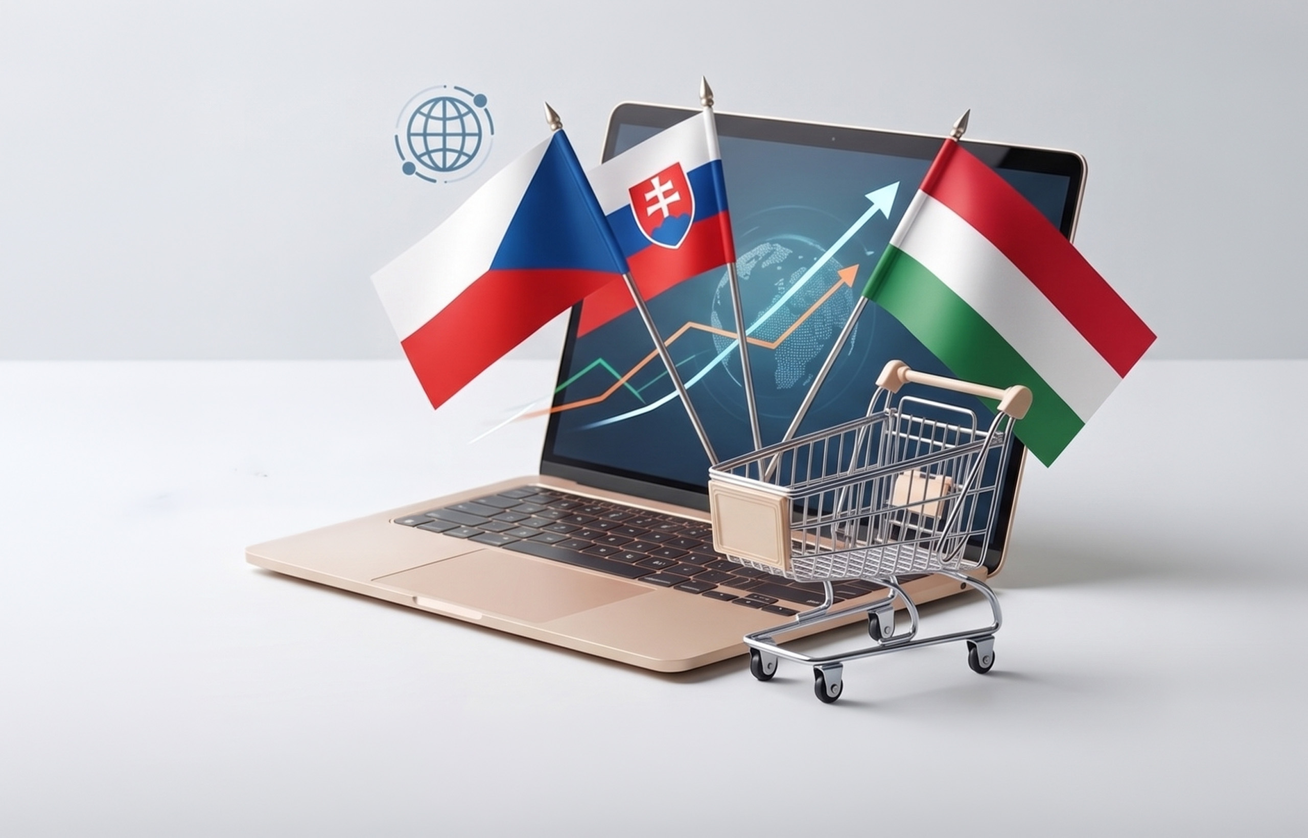 Allegro Ads Czechy, Słowacja i Węgry