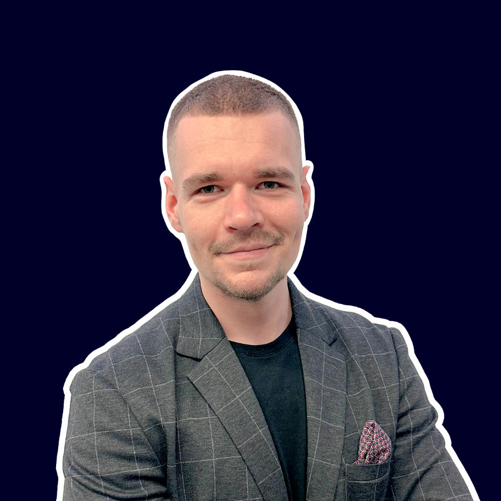 Karol Stoba | Allegro Specialist w Pirk Spark
