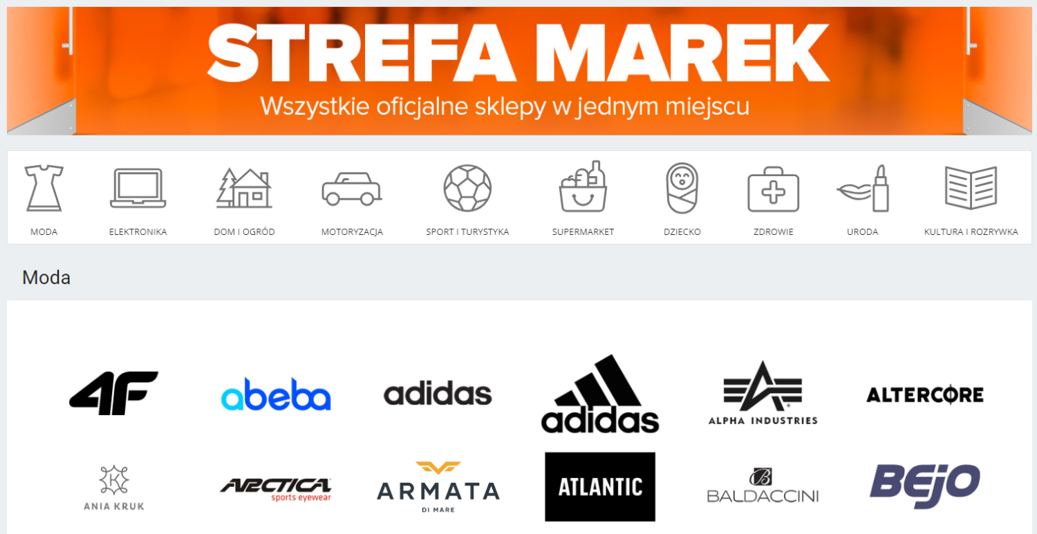 Strefa Marek - zakładanie konta na Allegro
