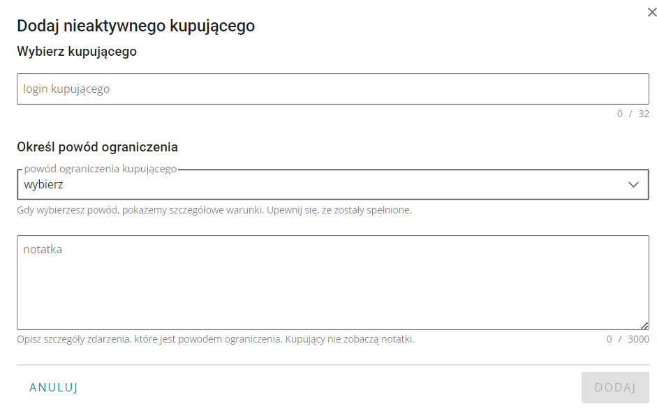 Czarna Lista Allegro – jak z niej korzystać? ABC sprzedawcy