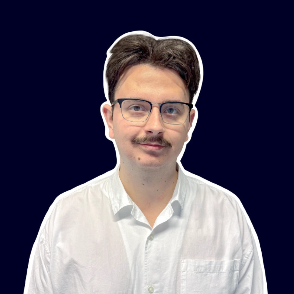 Kacper Gruchot | Team Leader of Customer Success w Pirk Spark